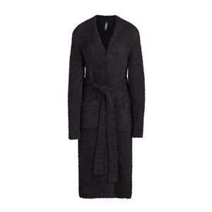 🖤 SKIMS Cozy Knot Robe (Onyx) 🖤